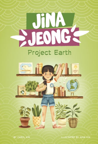Cover image for 9781398254800 - Project Earth