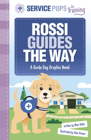 Cover image for 9781398254862 - Rossi Guides the Way