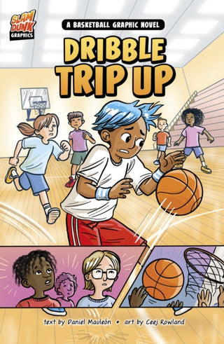 Supplemental image for 9781398254886 - Dribble Trip Up