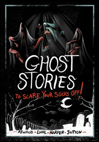 Cover image for 9781398254923 - Ghost Stories to Scare Your Socks Off!