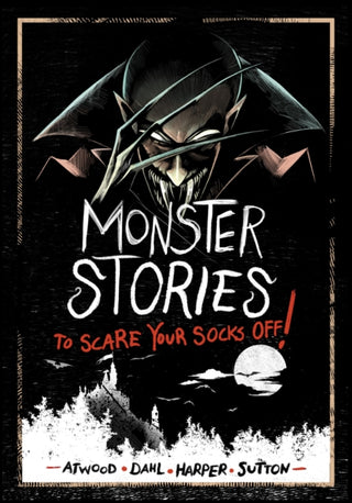 Cover image for 9781398254930 - Monster Stories to Scare Your Socks Off!