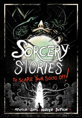 Cover image for 9781398254947 - Sorcery Stories to Scare Your Socks Off!