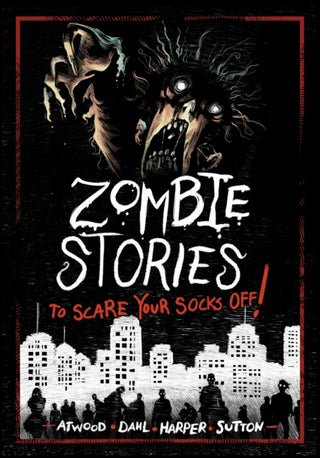 Cover image for 9781398254954 - Zombie Stories to Scare Your Socks Off!