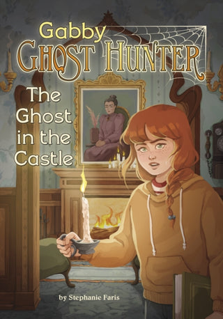 Cover image for 9781398255050 - The Ghost in the Castle