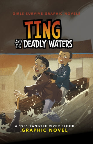 Cover image for 9781398255081 - Ting and the Deadly Waters