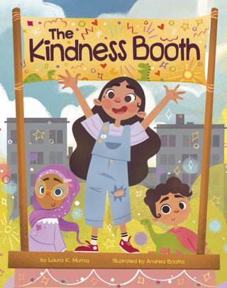 Cover image for 9781398255715 - The Kindness Booth