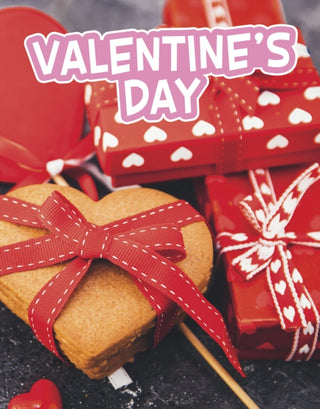Cover image for 9781398256422 - Valentine’s Day