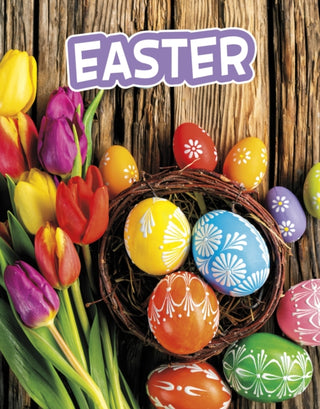 Supplemental image for 9781398256439 - Easter