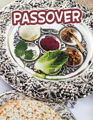 Cover image for 9781398256446 - Passover