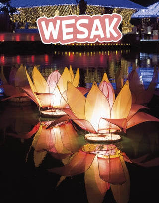 Cover image for 9781398256453 - Wesak
