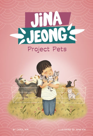 Cover image for 9781398256521 - Project Pets
