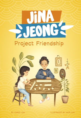 Cover image for 9781398256538 - Project Friendship