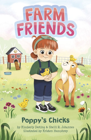 Supplemental image for 9781398257160 - Poppy's Chicks