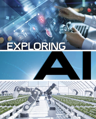 Cover image for 9781398257573 - Exploring AI