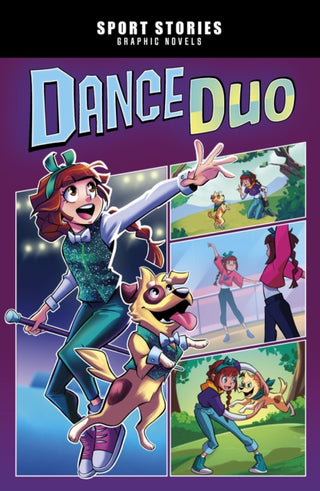 Cover image for 9781398257610 - Dance Duo