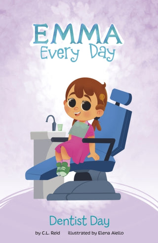 Cover image for 9781398257696 - Dentist Day
