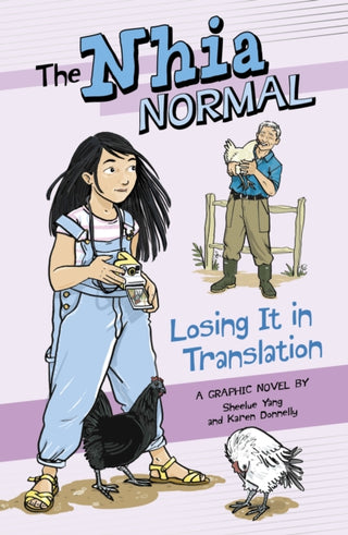 Cover image for 9781398257733 - Losing It in Translation