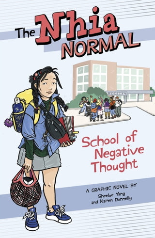Cover image for 9781398257740 - School of Negative Thought