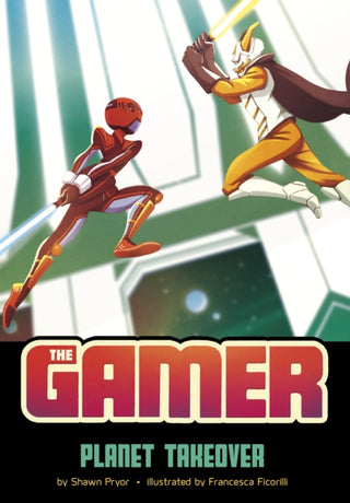 Supplemental image for 9781398257801 - Planet Takeover