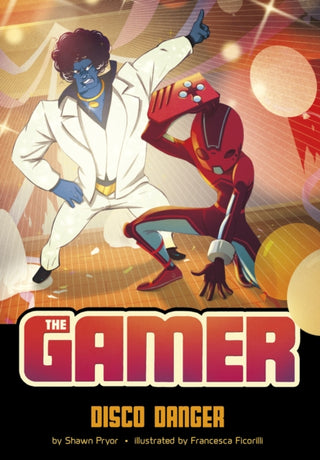 Cover image for 9781398257825 - Disco Danger