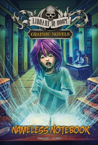 Cover image for 9781398257832 - Nameless Notebook