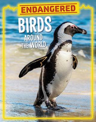 Cover image for 9781398258532 - Endangered Birds Around the World