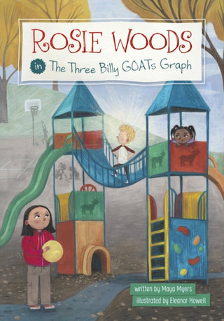 Supplemental image for 9781398258877 - Rosie Woods in the Three Billy GOATs Graph