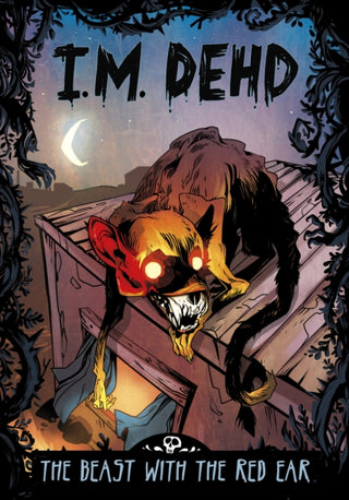 Supplemental image for 9781398259157 - The Beast with the Red Ear