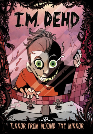 Cover image for 9781398259171 - Terror from Beyond the Mirror