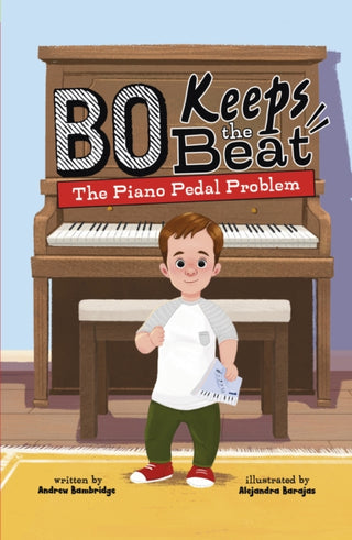 Cover image for 9781398259485 - The Piano Pedal Problem