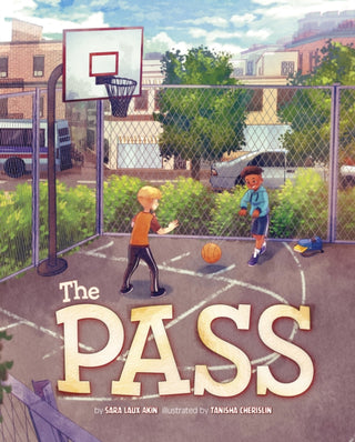 Cover image for 9781398259522 - The Pass