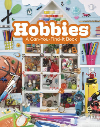 Cover image for 9781398259539 - Hobbies