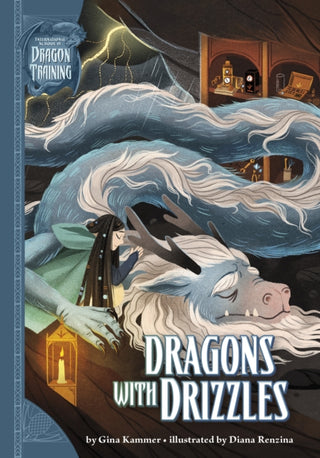Cover image for 9781398259676 - Dragons with Drizzles