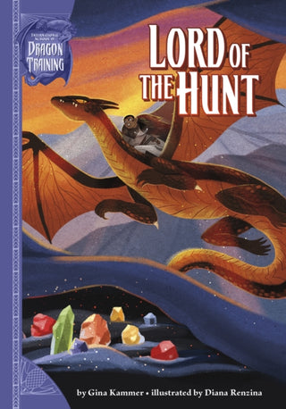 Cover image for 9781398259683 - Lord of the Hunt
