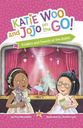 Cover image for 9781398259737 - Soldiers and Sweets at the Ballet