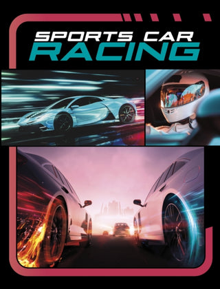 Cover image for 9781398259805 - Sports Car Racing
