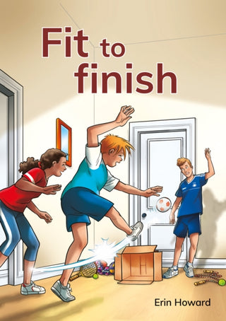 Supplemental image for 9781398260009 - Fit to finish