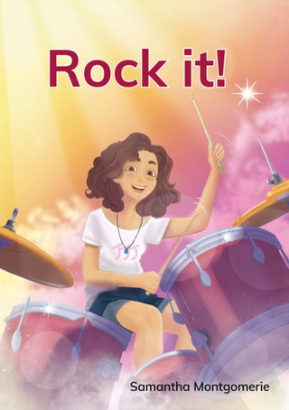 Cover image for 9781398260023 - Rock it!
