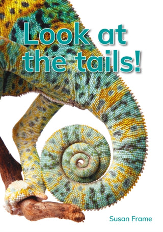 Supplemental image for 9781398260047 - Look at the tails!