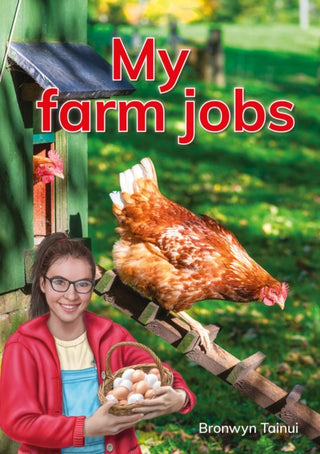 Supplemental image for 9781398260061 - My farm jobs