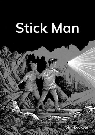 Cover image for 9781398260122 - Stick Man