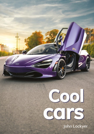 Supplemental image for 9781398260146 - Cool cars