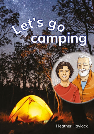 Cover image for 9781398260153 - Let's go camping