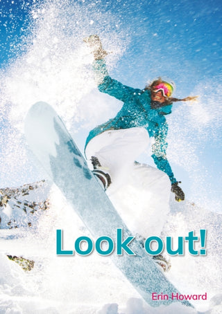 Cover image for 9781398260160 - Look out!