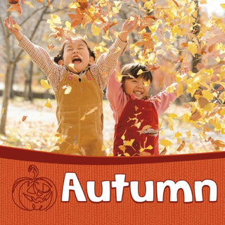 Cover image for 9781398260412 - Autumn
