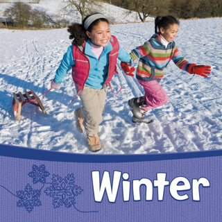 Cover image for 9781398260443 - Winter