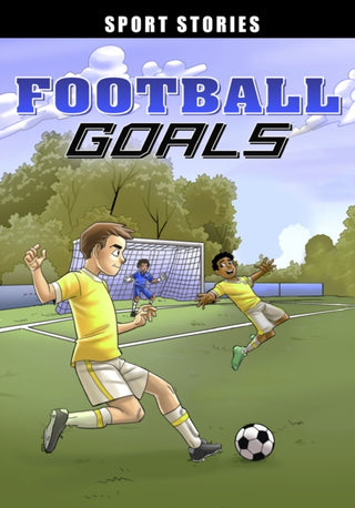 Supplemental image for 9781398260450 - Football Goals