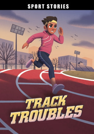 Cover image for 9781398260467 - Track Troubles