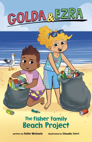 Supplemental image for 9781398260511 - The Fisher Family Beach Project