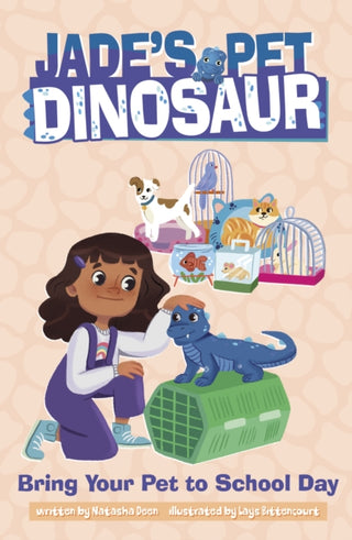 Supplemental image for 9781398260733 - Bring Your Pet to School Day
